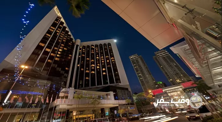 هتل گرند میلینیوم کوالالامپور